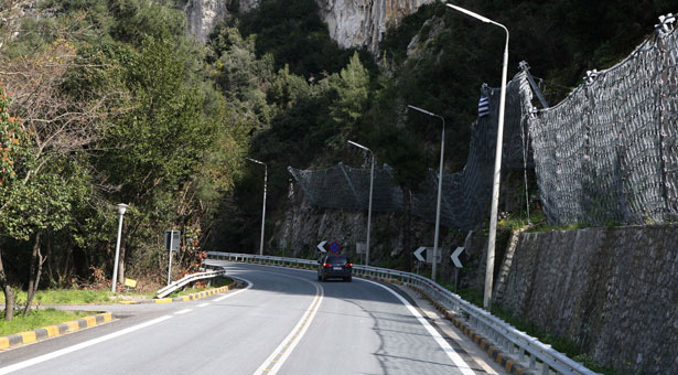 Κλειστά τα Τέμπη από τη Δευτέρα