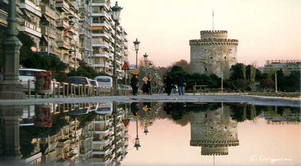 Στο Δίκτυο Μαρτυρικών Πόλεων η Θεσσαλονίκη