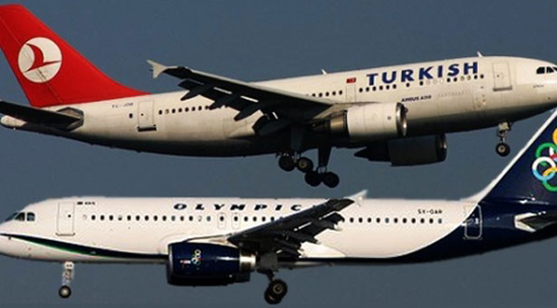 Η Turkish Airlines εξαγοράζει την Olympic Air;