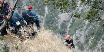 Νεκρός 25χρονος σε χαράδρα