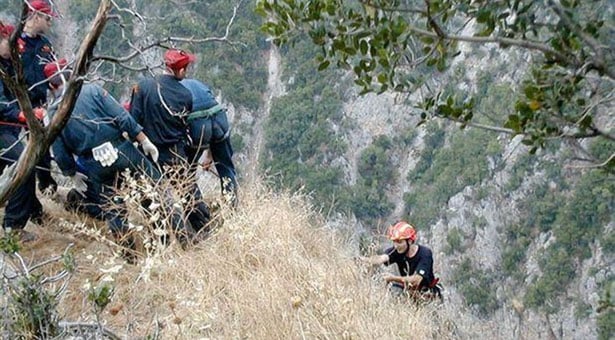 Νεκρός 25χρονος σε χαράδρα