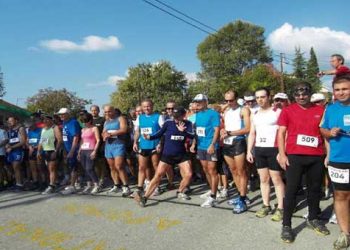 Πραγματοποιήθηκε ο Υψηλάντιος Αγώνας Δρόμου