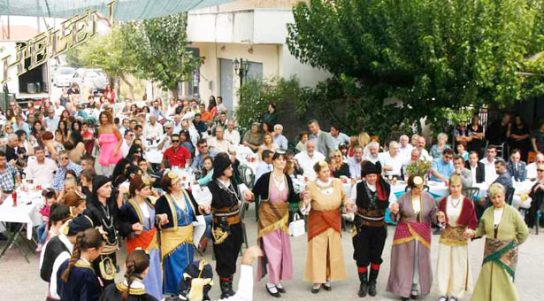 Τη μάχη της Πέτρας τίμησαν οι Πόντιοι Βοιωτίας