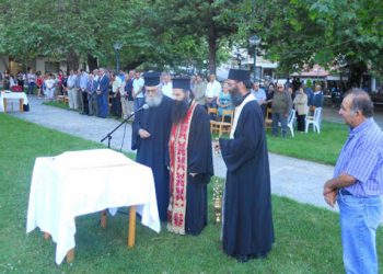 Εκδηλώσεις μνήμης για την Γενοκτονία των Ποντίων στο Χορτοκόπι. Βίντεο