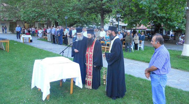 Εκδηλώσεις μνήμης για την Γενοκτονία των Ποντίων στο Χορτοκόπι. Βίντεο