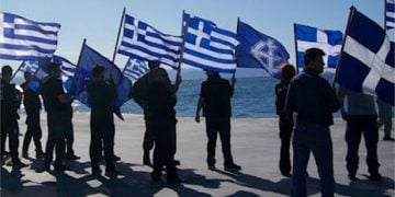 Στα σχολεία της Θράκης η Χρυσή Αυγή