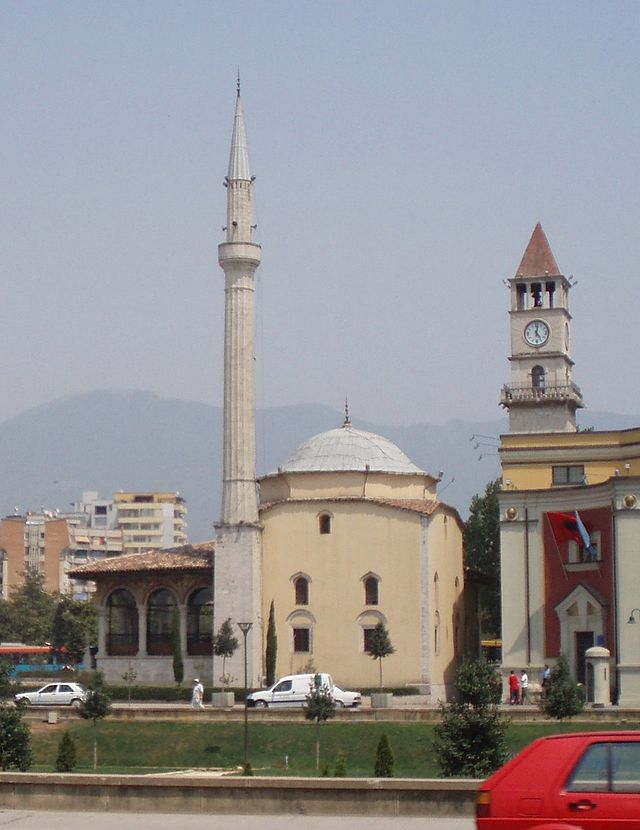 Το μεγαλύτερο τζαμί των Βαλκανίων χτίζει η Τουρκία στα Τίρανα