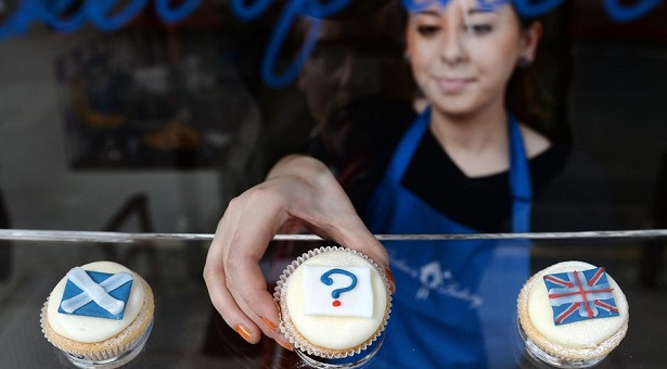 Όλα «παίζονται» στο δημοψήφισμα για την ανεξαρτησία της Σκωτίας