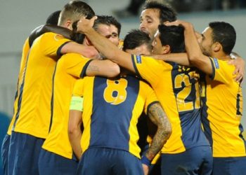 Europa League: Αστέρι ο Αστέρας Τρίπολης