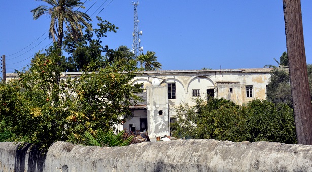 Ταβέρνα θα γίνει το αρχοντικό της Λοϊζίδου – Δείτε φωτογραφίες