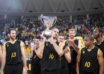 O Άρης νικητής στο «Nick Galis Cup»