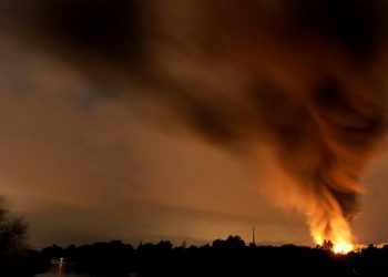 Έκρηξη σε εργοστάσιο χημικών στη Γερμανία (φωτο-βίντεο)