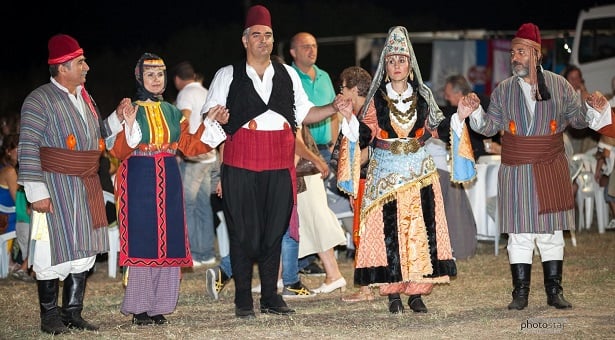 Η καρδιά της Καππαδοκίας χτυπά στην Κοζάνη