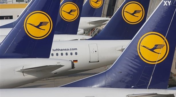 Lufthansa: Ακυρώνει πάνω από 100 πτήσεις λόγω νέας στάσης των πιλότων