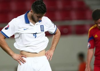 Euro 2016: Μουδιασμένη η Εθνική έχασε 0-1 στο Καραϊσκάκη από τη Ρουμανία