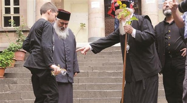 Μάθημα θρησκευτικών για τους Χριστιανούς στην Τουρκία