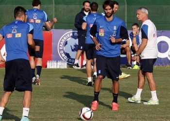 Euro 2016: Με στόχο την πρώτη νίκη η Εθνική απέναντι στη Βόρεια Ιρλανδία