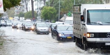 Σταδιακή μεταβολή του καιρού σήμερα – Κατά τόπους ισχυρά φαινόμενα