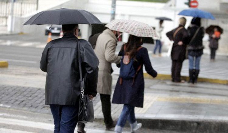 Μικρή πτώση θερμοκρασίας σήμερα – Πού θα βρέξει