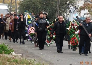 O απόηχος του βομβαρδισμού στο χωριό Σαρτανά