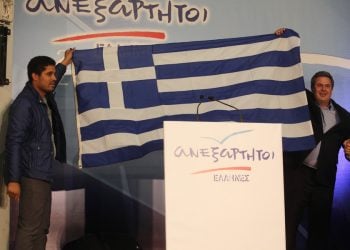 Μετέωρο βήμα και συμμαχίες των ΑΝΕΛ στο δρόμο για τις κάλπες