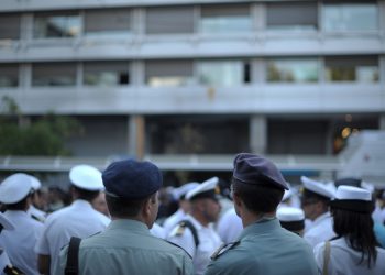 Αναγνώριση χρόνων για σύνταξη σε ενστόλους