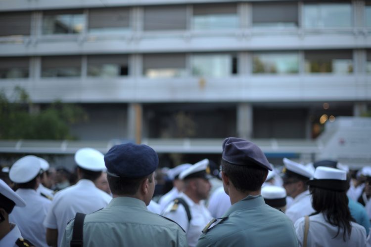 Αναγνώριση χρόνων για σύνταξη σε ενστόλους