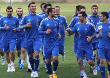 EURO 2016: Νέο ξεκίνημα θέλει η Ελλάδα με τα Νησιά Φερόε