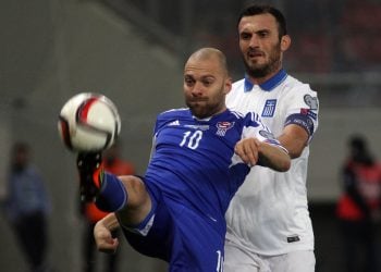 Nations League: Με Κόσοβο, Σλοβενία, Μολδαβία η Εθνική Ελλάδας