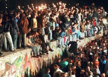 25 χρόνια από την πτώση του Τείχους του Βερολίνου