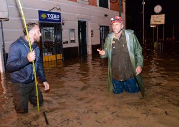 Νέο κύμα κακοκαιρίας στη βόρεια Ιταλία