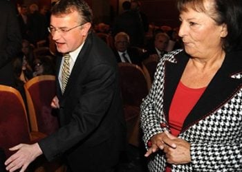 Η Βάσω Καζαντζίδη στην παρουσίαση του ανανεωμένου pontos-news.gr