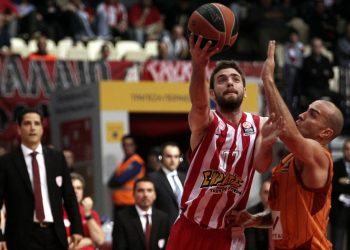 Euroleague: Κατά κράτος νίκη του Ολυμπιακού, απόψε ο Παναθηναϊκός