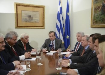 Σαμαράς: Θα βγάλουμε Πρόεδρο και θα εξαντλήσουμε την θητεία μας