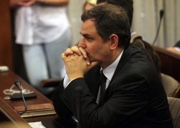 Στο κίνημα των παπανδρεϊκών και ο Σαχινίδης