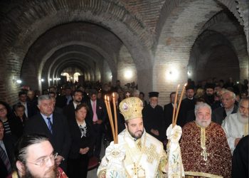 Προσκύνημα στη Σηλυβρία και την ανατολική Θράκη