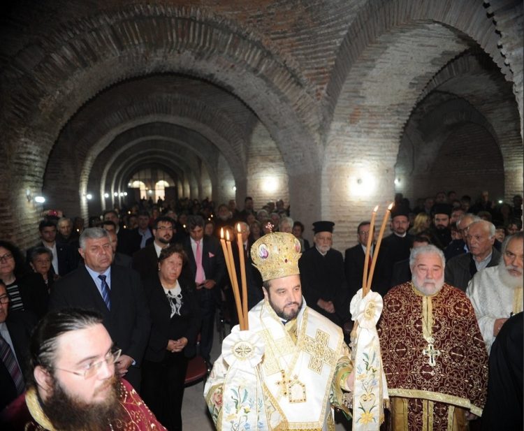 Προσκύνημα στη Σηλυβρία και την ανατολική Θράκη