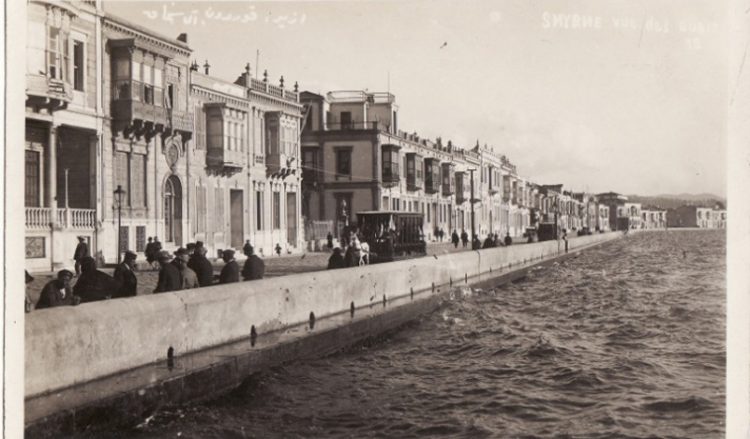 Η Σμύρνη μέσα από φωτογραφίες, από το Σύλλογο Μικρασιατών Σύρου