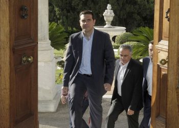 Τσίπρας: Ο κ. Μητσοτάκης θα λογοδοτήσει για το παράλληλο σύστημα καταγραφής κρουσμάτων