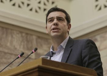 Επίσκεψη Τσίπρα στο νοσοκομείο «Γ. Γεννηματάς»