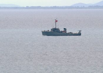 Aπειλεί με... ναυμαχία ο Τούρκος Αρχηγός ΓΕΝ