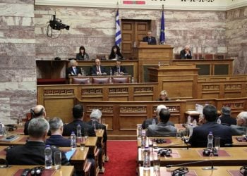 Σάββας Αναστασιάδης: «…σας καλωσορίζω ως Έλληνες συμπατριώτες…»