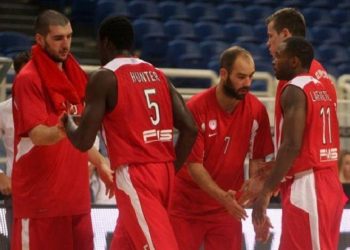 Basket League: Άνετη επικράτηση για Ολυμπιακό και Παναθηναϊκό