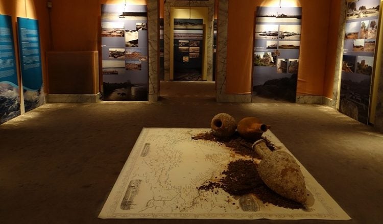 Τα μεσαιωνικά λιμάνια του Πόντου, της Κασπίας και του Αιγαίου, σε μία έκθεση