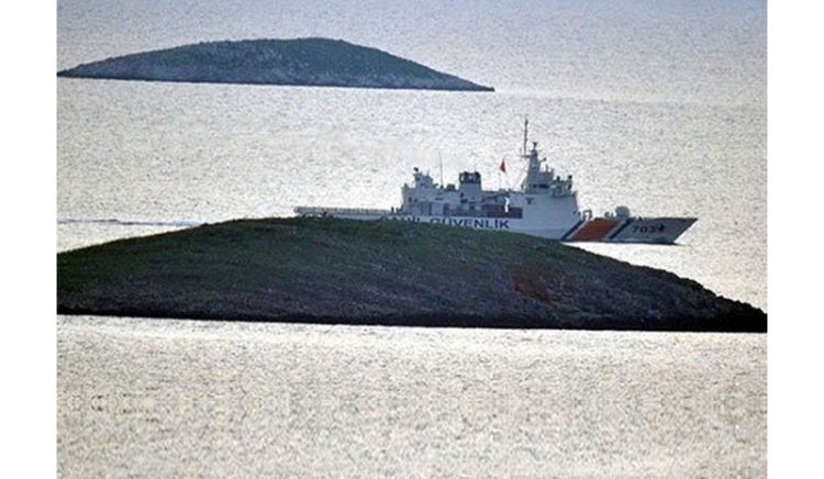 Νέα πρόκληση των Τούρκων στα Ίμια