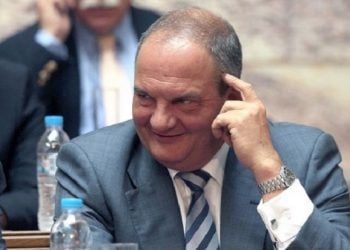 Μυστικός δείπνος Καραμανλή με βουλευτές της ΝΔ