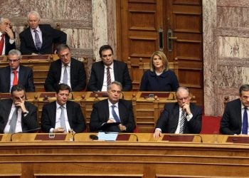 Κάλπες, σενάρια «κυβέρνησης» και το... διαζύγιο Σαμαρά-Βενιζέλου