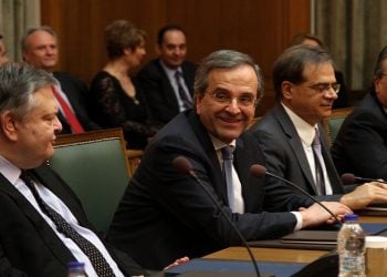 Σαμαράς προς υπουργούς: Καμία χαλάρωση