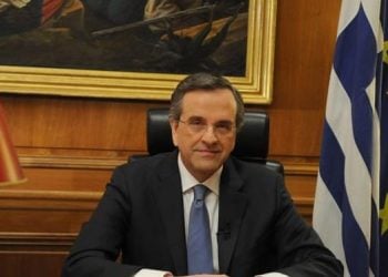 Στον Πρόεδρο της Δημοκρατίας αύριο ο Αντώνης Σαμαράς