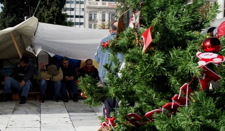 100.000 πρόσφυγες και μετανάστες στην Ελλάδα το τελευταίο δίμηνο